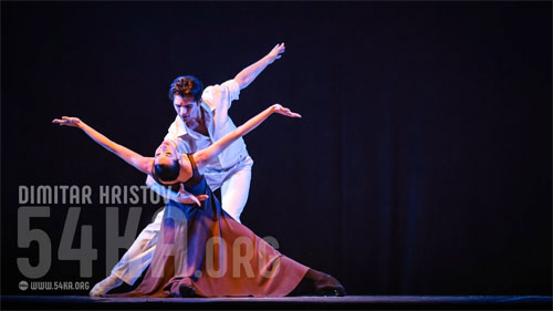 Zorba The Greek - Ballet by Mikis Theodorakis
